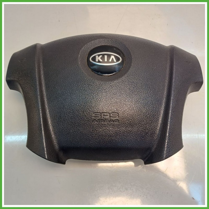 Airbag Guidatore Sinistro SX KIA SPORTAGE 2a Serie 2.0 16V 569001F200FKZ 2004 2008 DELPHI