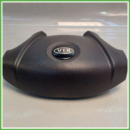 Airbag Guidatore Sinistro SX KIA SPORTAGE 2a Serie 2.0 16V 569001F200FKZ 2004 2008 DELPHI