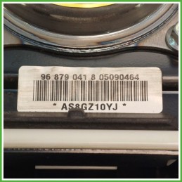 Airbag Guidatore Sinistro SX CHEVROLET (DAEWOO) AVEO T250 1.2 95481313 2008 2012