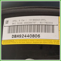 Airbag Guidatore Sinistro SX OPEL MERIVA X03 13188242 2003 2010 AUTOLIV 464064757