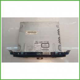 Autoradio FORD FOCUS CB4 1.6 1593653 2008 2011 SONY CDX-FS307EB