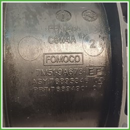 Debimetro Misuratore Massa Aria FOMOCO 7M51-9A673-EE FORD FOCUS CB4 1.6 1480570 2008 2011