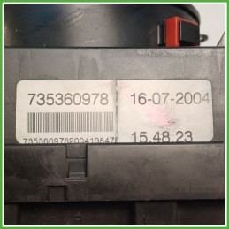 Comandi Devioguida FIAT PANDA 2Q 1.1 735444633