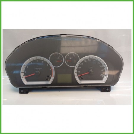 Quadro strumenti contachilometri tachimetro CHEVROLET (DAEWOO) AVEO T250 1.2 96859200