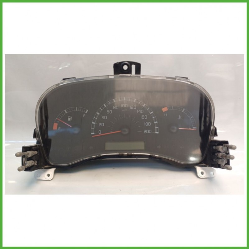 Quadro strumenti contachilometri tachimetro VEGLIA BORLETTI 503.00.036.03.00 FIAT PANDA 2Q 1.1 46801565