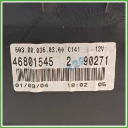 Quadro strumenti contachilometri tachimetro VEGLIA BORLETTI 503.00.036.03.00 FIAT PANDA 2Q 1.1 46801565