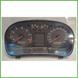 Quadro strumenti contachilometri tachimetro VDO 110.008.917/022 VOLKSWAGEN GOLF 1J 1.6 1J0919881BX
