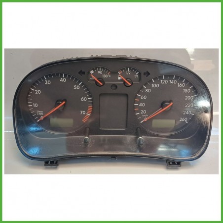 Quadro strumenti contachilometri tachimetro VDO 110.008.917/022 VOLKSWAGEN GOLF 1J 1.6 1J0919881BX