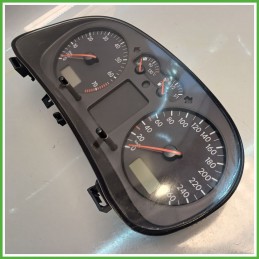 Quadro strumenti contachilometri tachimetro VDO 110.008.917/022 VOLKSWAGEN GOLF 1J 1.6 1J0919881BX