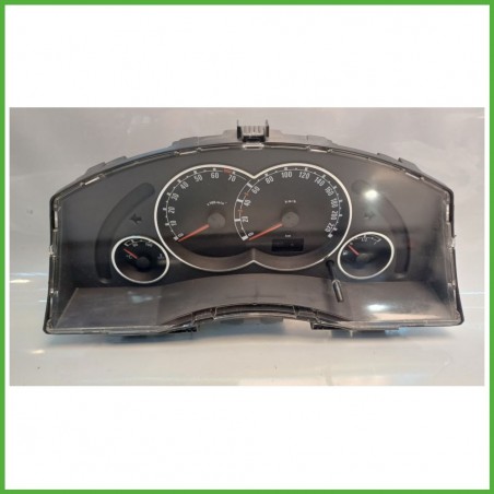 Quadro strumenti contachilometri tachimetro VDO 110080163039 OPEL MERIVA X03 13214765