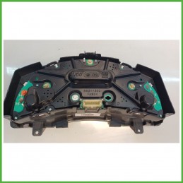 Quadro strumenti contachilometri tachimetro VDO 110080163039 OPEL MERIVA X03 13214765