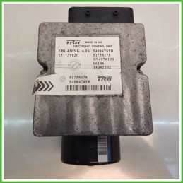 Centralina ABS Modulo Pompa TRW EBC430NG 71754798 LANCIA YPSILON TE Originale Usato
