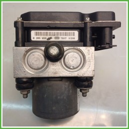 Centralina ABS Modulo Pompa BOSCH 265950670 71751081 FIAT BRAVO 3L Originale Usato