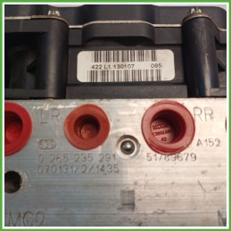 Centralina ABS Modulo Pompa BOSCH 265950670 71751081 FIAT BRAVO 3L Originale Usato