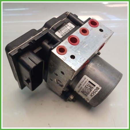 Centralina ABS Modulo Pompa BOSCH 0265951378 71771143 FIAT PUNTO EVO 3J Originale Usato