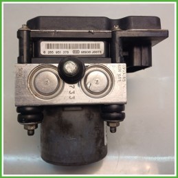 Centralina ABS Modulo Pompa BOSCH 0265951378 71771143 FIAT PUNTO EVO 3J Originale Usato