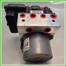 Centralina ABS Modulo Pompa BOSCH 0265951378 71771143 FIAT PUNTO EVO 3J Originale Usato