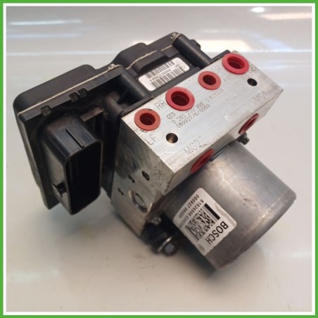 Centralina ABS Modulo Pompa BOSCH 0265950973 71771143 FIAT GRANDE PUNTO 4C Originale Usato