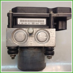 Centralina ABS Modulo Pompa BOSCH 0265950973 71771143 FIAT GRANDE PUNTO 4C Originale Usato