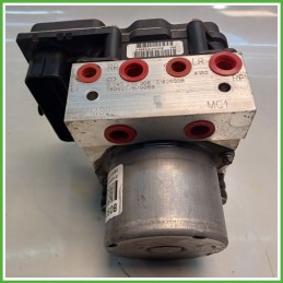 Centralina ABS Modulo Pompa BOSCH 0265950973 71771143 FIAT GRANDE PUNTO 4C Originale Usato