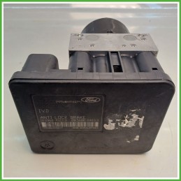 Centralina ABS Modulo Pompa ATE 10.0960-0127.3 1490529 FORD FOCUS CB4 Originale Usato