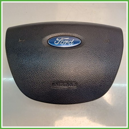Airbag Guidatore Sinistro SX FORD TRANSIT TT9 2.4 1523231 2006 2011 AUTOLIV