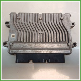 Centralina Motore Iniezione ECU VALEO 21586539-8A CITROEN C3 2a Serie 1.4 54kw 1943FL 2005 2010