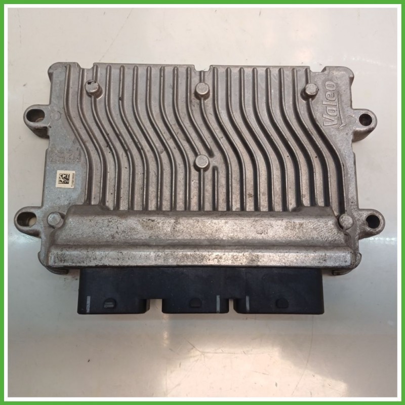 Centralina Motore Iniezione ECU VALEO 21586539-8A CITROEN C3 2a Serie 1.4 54kw 1943FL 2005 2010