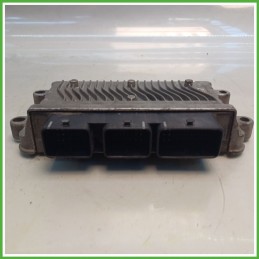 Centralina Motore Iniezione ECU VALEO 21586539-8A CITROEN C3 2a Serie 1.4 54kw 1943FL 2005 2010