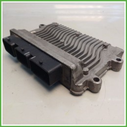 Centralina Motore Iniezione ECU VALEO 21586539-8A CITROEN C3 2a Serie 1.4 54kw 1943FL 2005 2010