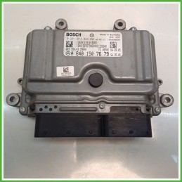 Centralina Motore Iniezione ECU BOSCH 0281013023 MERCEDES-BENZ Classe B T245 CDI 80kw A6401507679 2005 2013