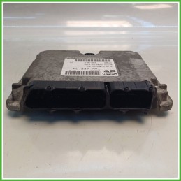 Centralina Motore Iniezione ECU MAGNETI MARELLI IAW4EF.G4 FIAT MULTIPLA 1F 1.6 16V 76kw 55184487 2004 2012