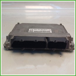 Centralina Motore Iniezione ECU SIEMENS 5WP40460-04 VOLKSWAGEN POLO 9N 1.2 12V 47kw 03E906033T 2005 2009