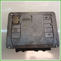 Centralina Motore Iniezione ECU SIEMENS 5WP40460-04 VOLKSWAGEN POLO 9N 1.2 12V 47kw 03E906033T 2005 2009
