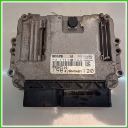 Centralina Motore Iniezione ECU BOSCH 0281013549 FIAT BRAVO 3L 1.9 88kw 51828269 2007 2010