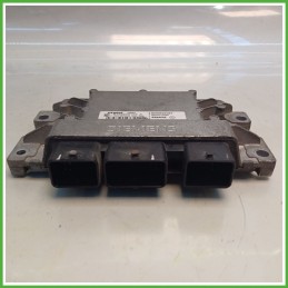 Centralina Motore Iniezione ECU SIEMENS S120200105A RENAULT CLIO 3a Serie 1.2 16V 55kw 8200522357 2005 2009