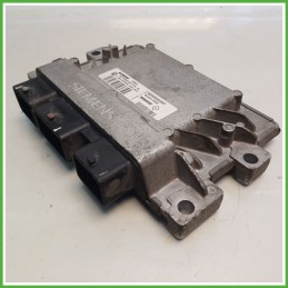 Centralina Motore Iniezione ECU SIEMENS S120200105A RENAULT CLIO 3a Serie 1.2 16V 55kw 8200522357 2005 2009
