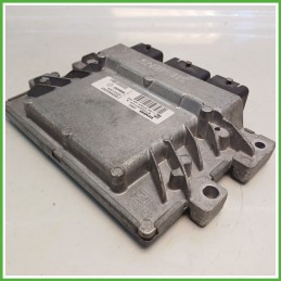 Centralina Motore Iniezione ECU SIEMENS S120200105A RENAULT CLIO 3a Serie 1.2 16V 55kw 8200522357 2005 2009