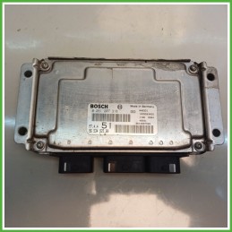 Centralina Motore Iniezione ECU BOSCH 0261207318 CITROEN XSARA PICASSO 1.6 70kw 1940T1 1999 2010