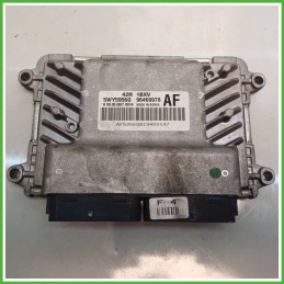 Centralina Motore Iniezione ECU MANDO 5WY5956G CHEVROLET (DAEWOO) AVEO T250 1.2 62kw 96469978 2008 2012