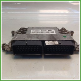 Centralina Motore Iniezione ECU MANDO 5WY5956G CHEVROLET (DAEWOO) AVEO T250 1.2 62kw 96469978 2008 2012