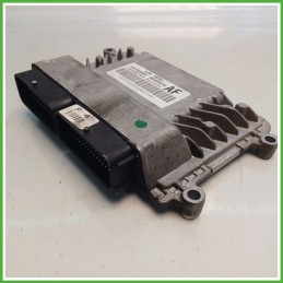 Centralina Motore Iniezione ECU MANDO 5WY5956G CHEVROLET (DAEWOO) AVEO T250 1.2 62kw 96469978 2008 2012