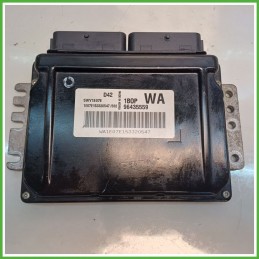 Centralina Motore Iniezione ECU MANDO 5WY1E07E CHEVROLET (DAEWOO) KALOS T200 1.2 53kw 96376652 2005 2008