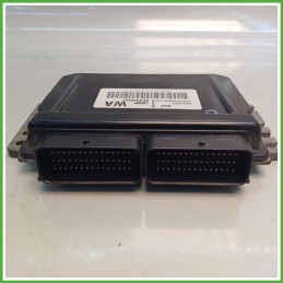 Centralina Motore Iniezione ECU MANDO 5WY1E07E CHEVROLET (DAEWOO) KALOS T200 1.2 53kw 96376652 2005 2008