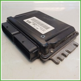 Centralina Motore Iniezione ECU MANDO 5WY1E07E CHEVROLET (DAEWOO) KALOS T200 1.2 53kw 96376652 2005 2008