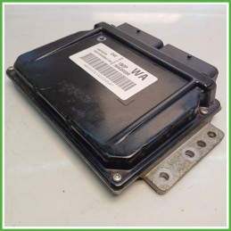 Centralina Motore Iniezione ECU MANDO 5WY1E07E CHEVROLET (DAEWOO) KALOS T200 1.2 53kw 96376652 2005 2008