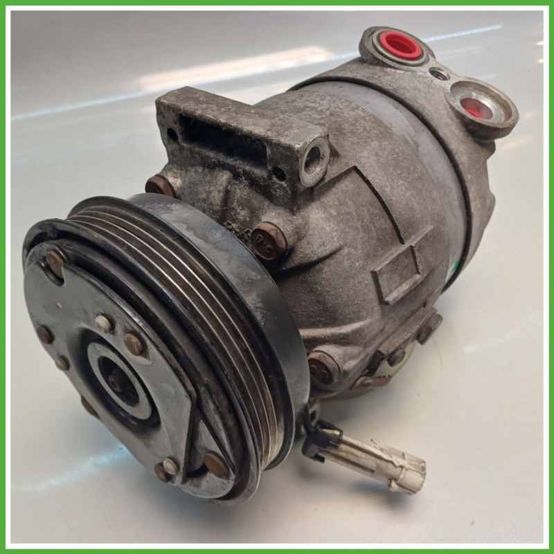 Compressore Clima AC Aria Condizionata DELPHI 6561100 FIAT MULTIPLA 1F 51810094