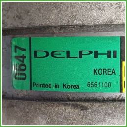 Compressore Clima AC Aria Condizionata DELPHI 6561100 FIAT MULTIPLA 1F 51810094