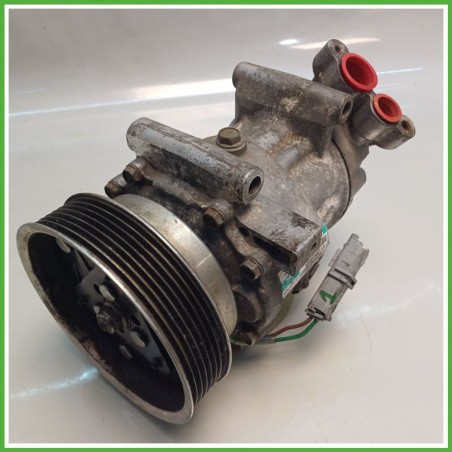 Compressore Clima AC Aria Condizionata SANDEN SD6V12 RENAULT MODUS 2a Serie 8200819568