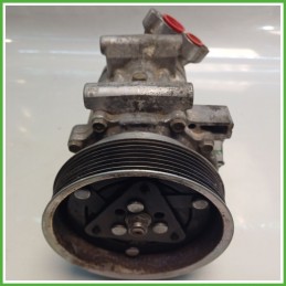 Compressore Clima AC Aria Condizionata SANDEN SD6V12 RENAULT MODUS 2a Serie 8200819568